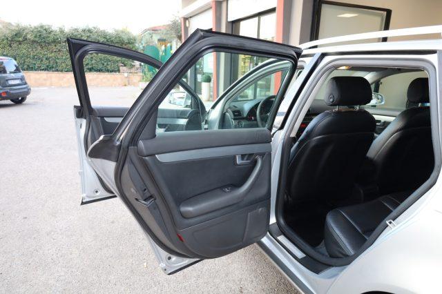 AUDI A4 2.0 16V TDI Avant 140 CV 6 Marce Pelle Climatronic