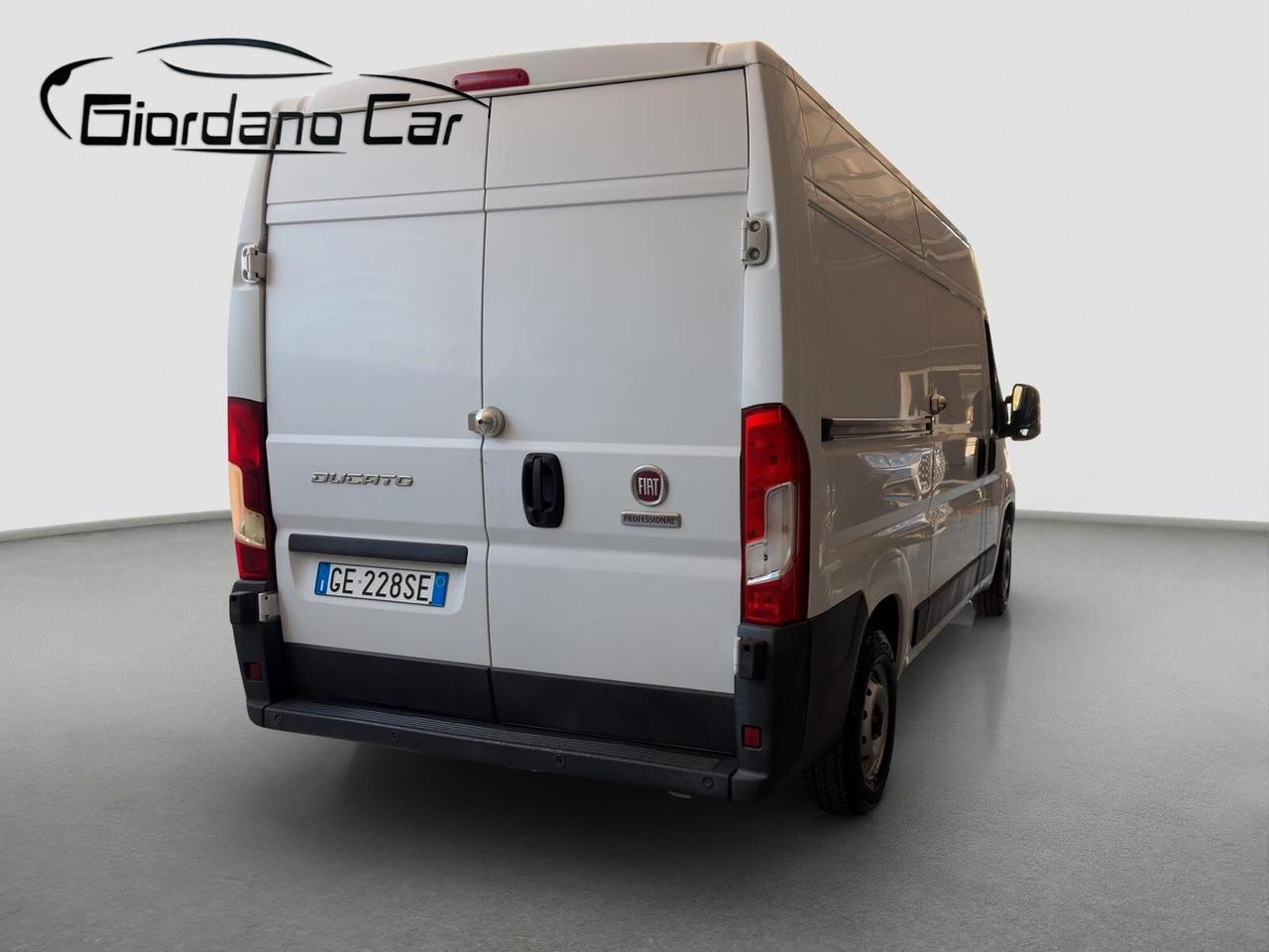 Fiat Ducato 35 MH2 2.3 Multijet 140CV E6D-TEMP