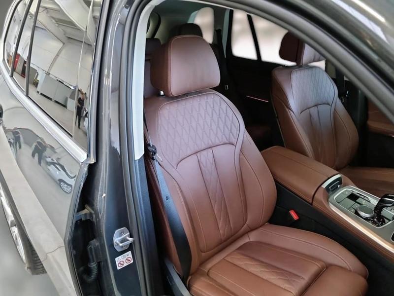 BMW X5 XDRIVE 30D MH48V XLINE AUTOM. SUV