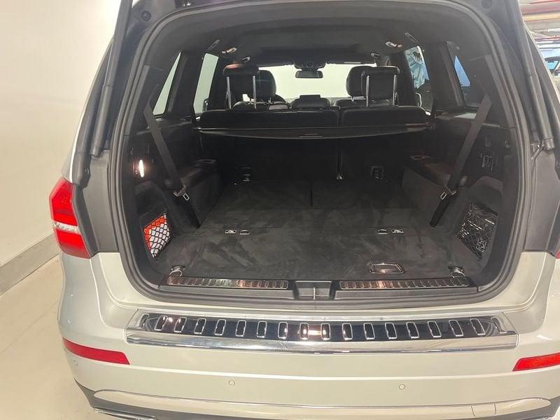 Mercedes-Benz GLS 350 d 4Matic Premium
