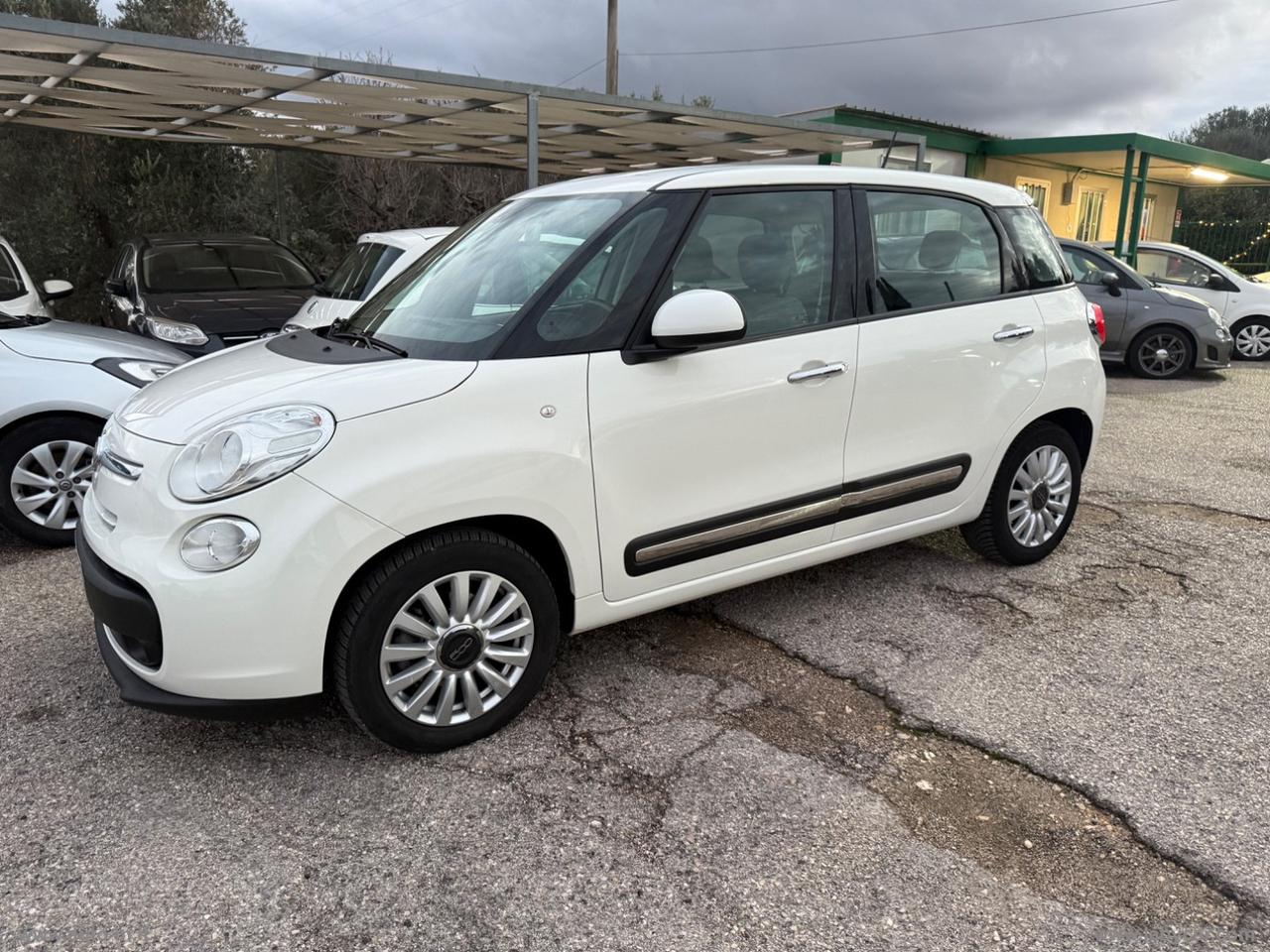 FIAT 500L 1.3 MJT 85 CV Pop Star