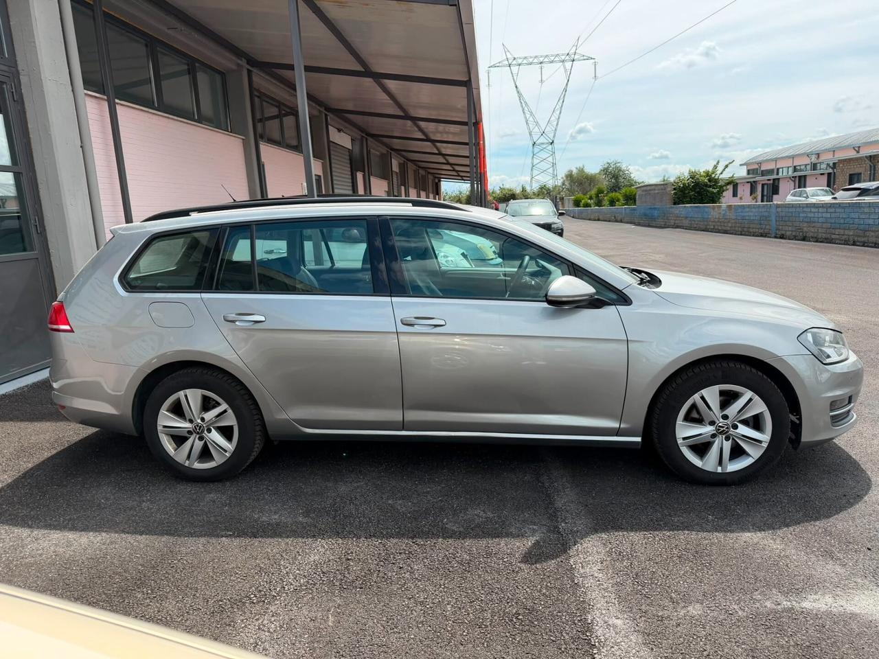 Volkswagen Golf Variant 1.6 TDI 110CV SW