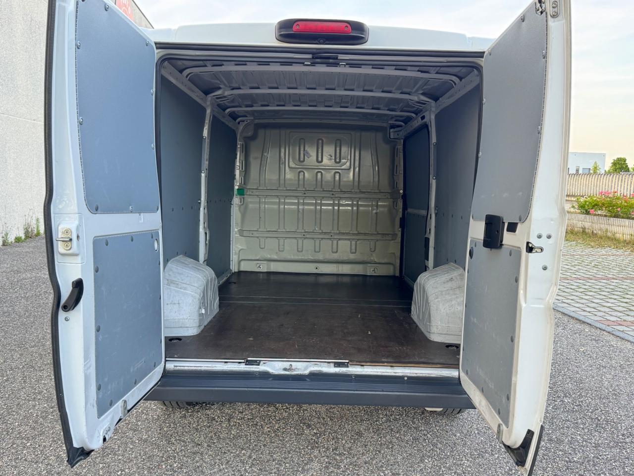 Fiat Ducato 3.0 CNG 136cv Euro 6B