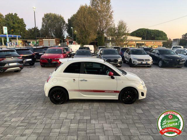 ABARTH 595 1.4 Turbo T-Jet 160 CV Yamaha Factory Racing