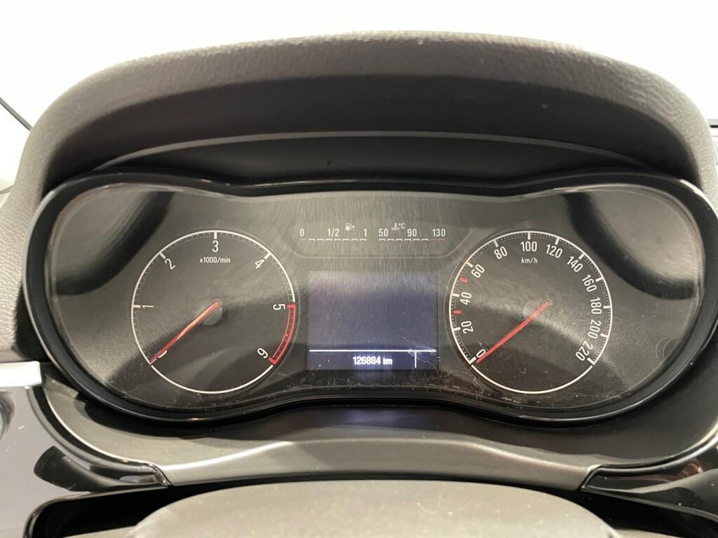Opel Corsa 5 Porte 1.3d 75CV Black Edition