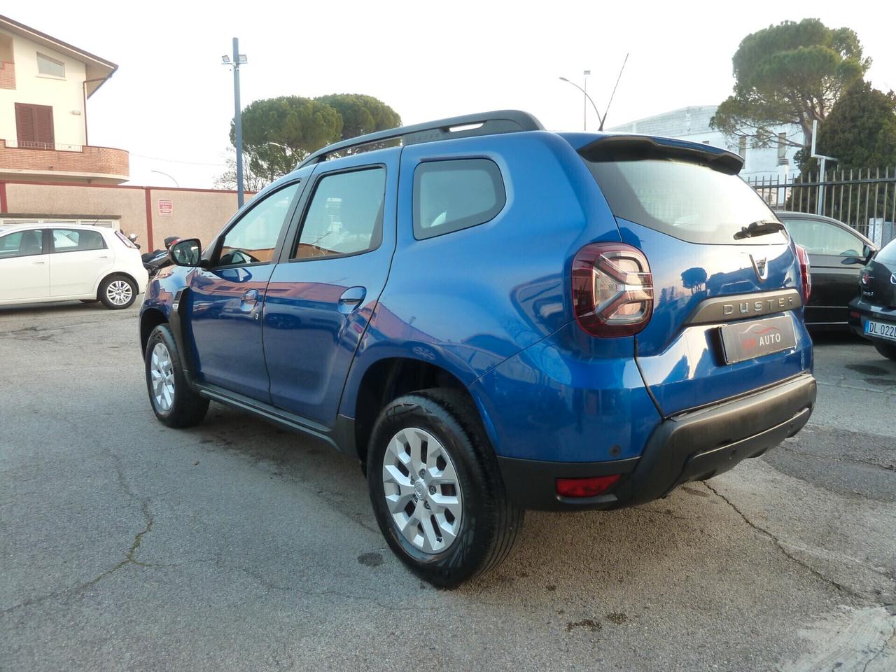 Dacia Duster 1.5 Blue dCi 115 CV 4x2 Essential