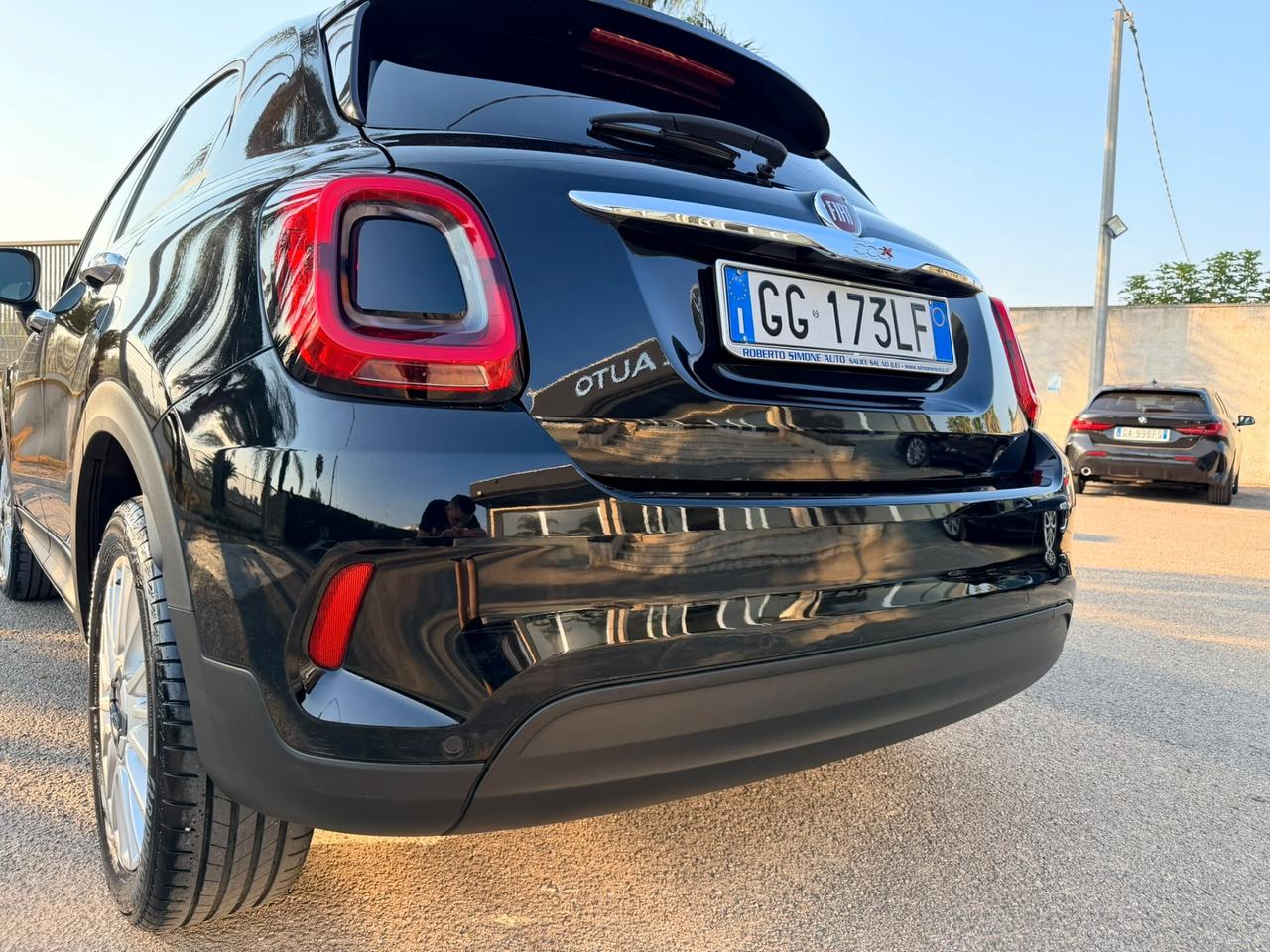 Fiat 500X 1.3 MultiJet 95 CV Connect Pelle/Led