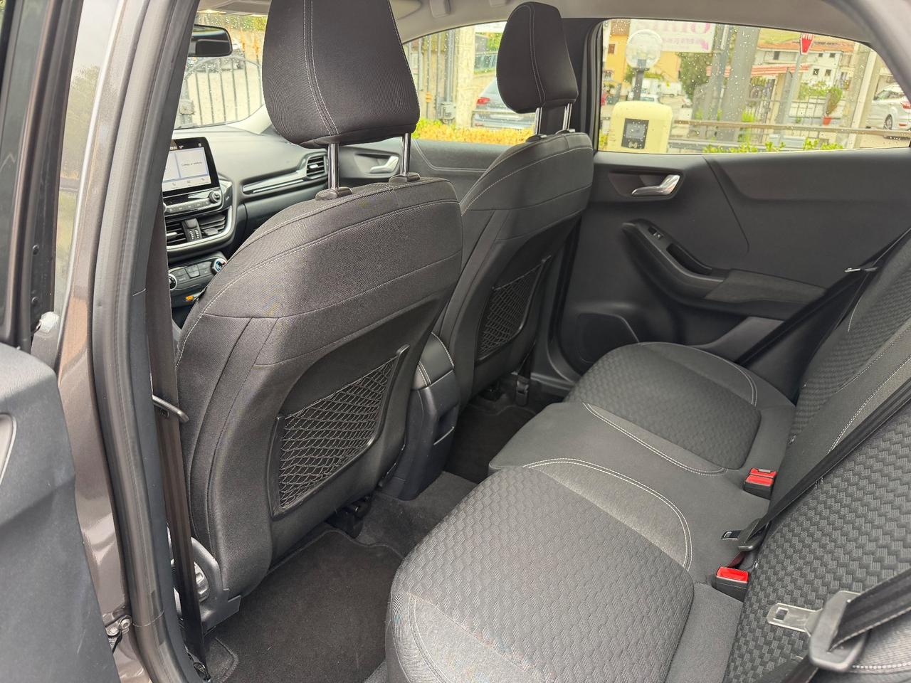 Ford Puma 1.0 EcoBoost Hybrid 125 CV S&S Titanium