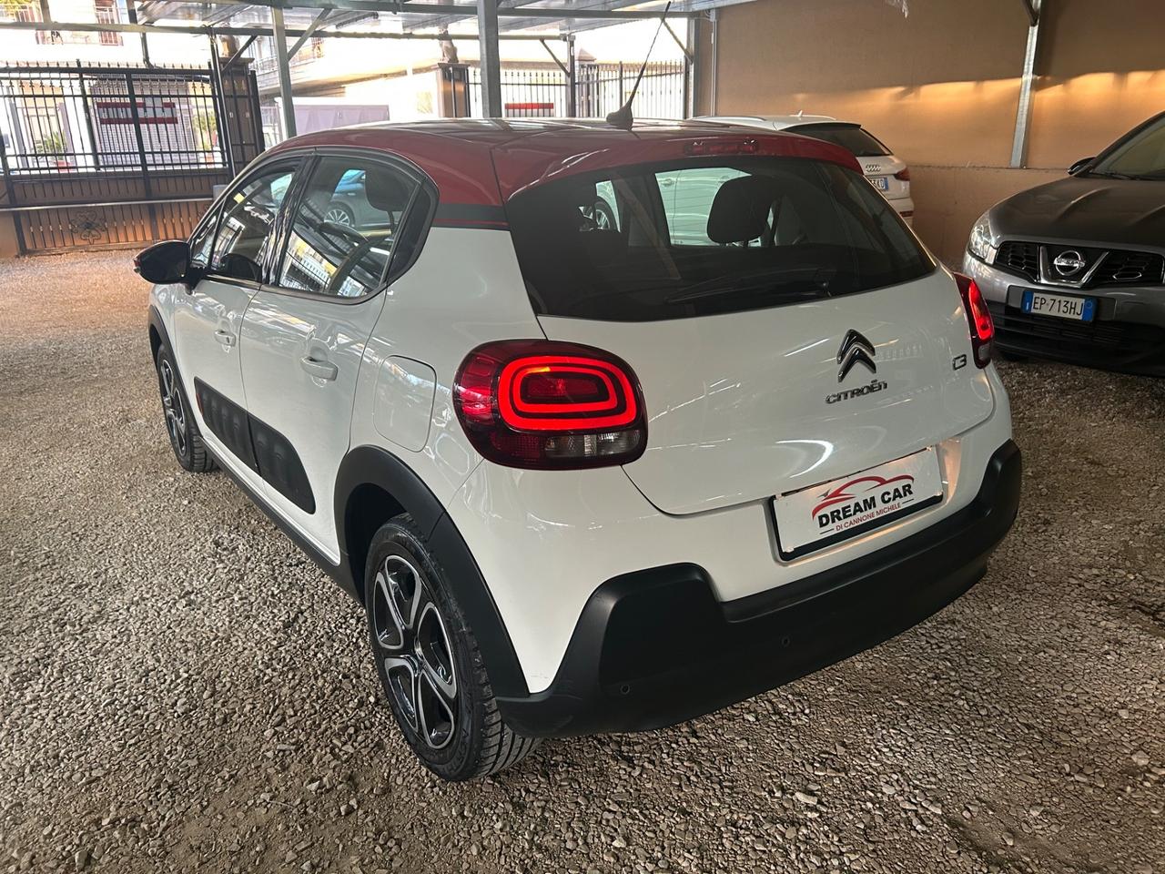 Citroen C3 BlueHDi 100 S&S Shine