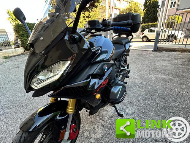 BMW R 1250 RS ABS - TAGLIANDI SOLO BMW