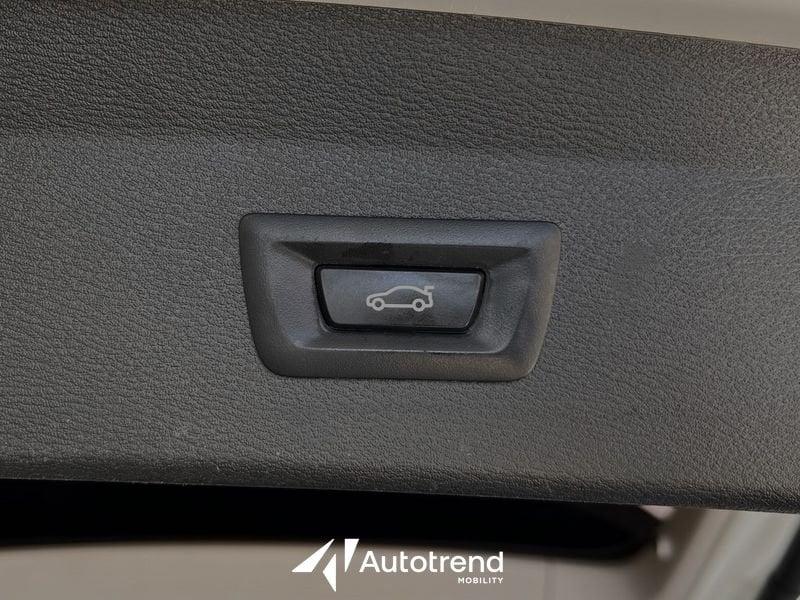 BMW X1 sDrive 18d 150 CV Automatica NAVI LED Business Advantage