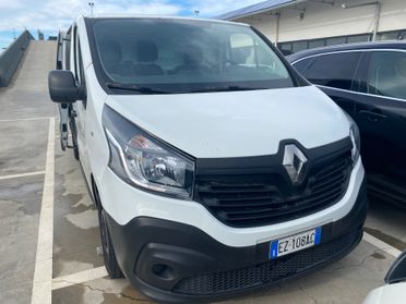 Renault Trafic T27 1.6 dCi 120CV S&S PC-TN Furgone 3 posti