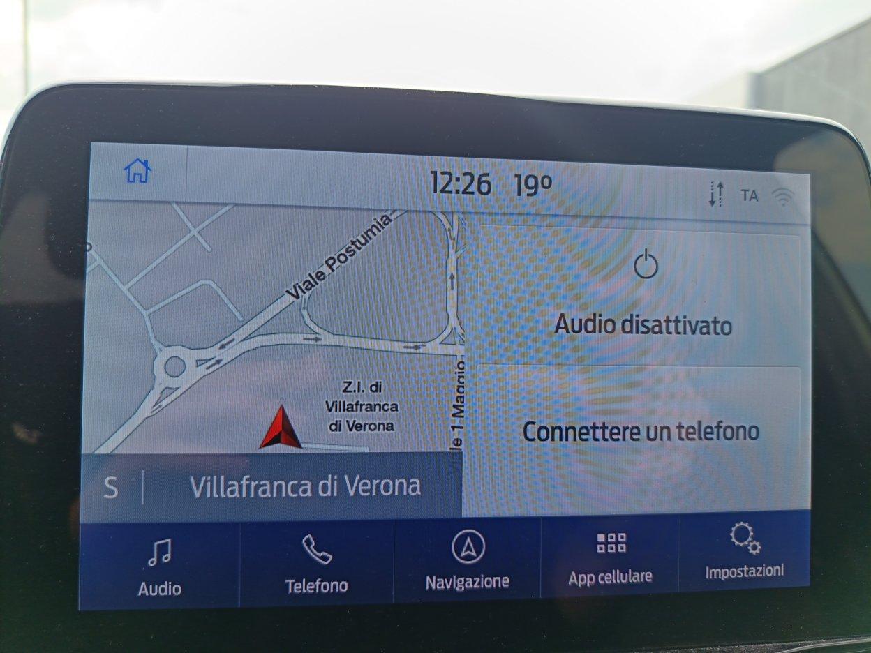 FORD Puma '19-> - Puma 1.5 EcoBlue 120 CV S&S ST-Line