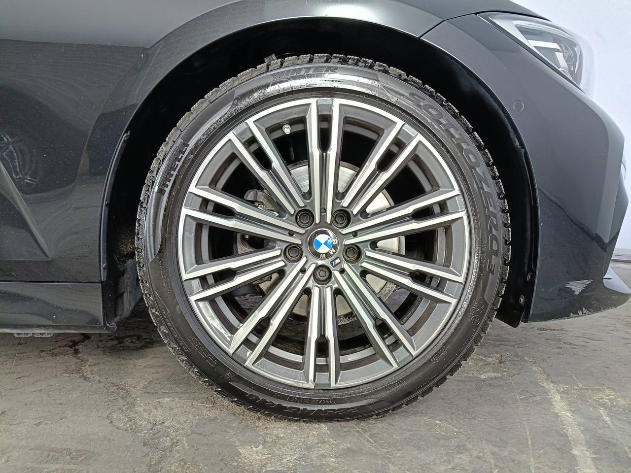 BMW Serie 3 G21 2019 Touring - 320d Touring mhev 48V xdrive Msport auto