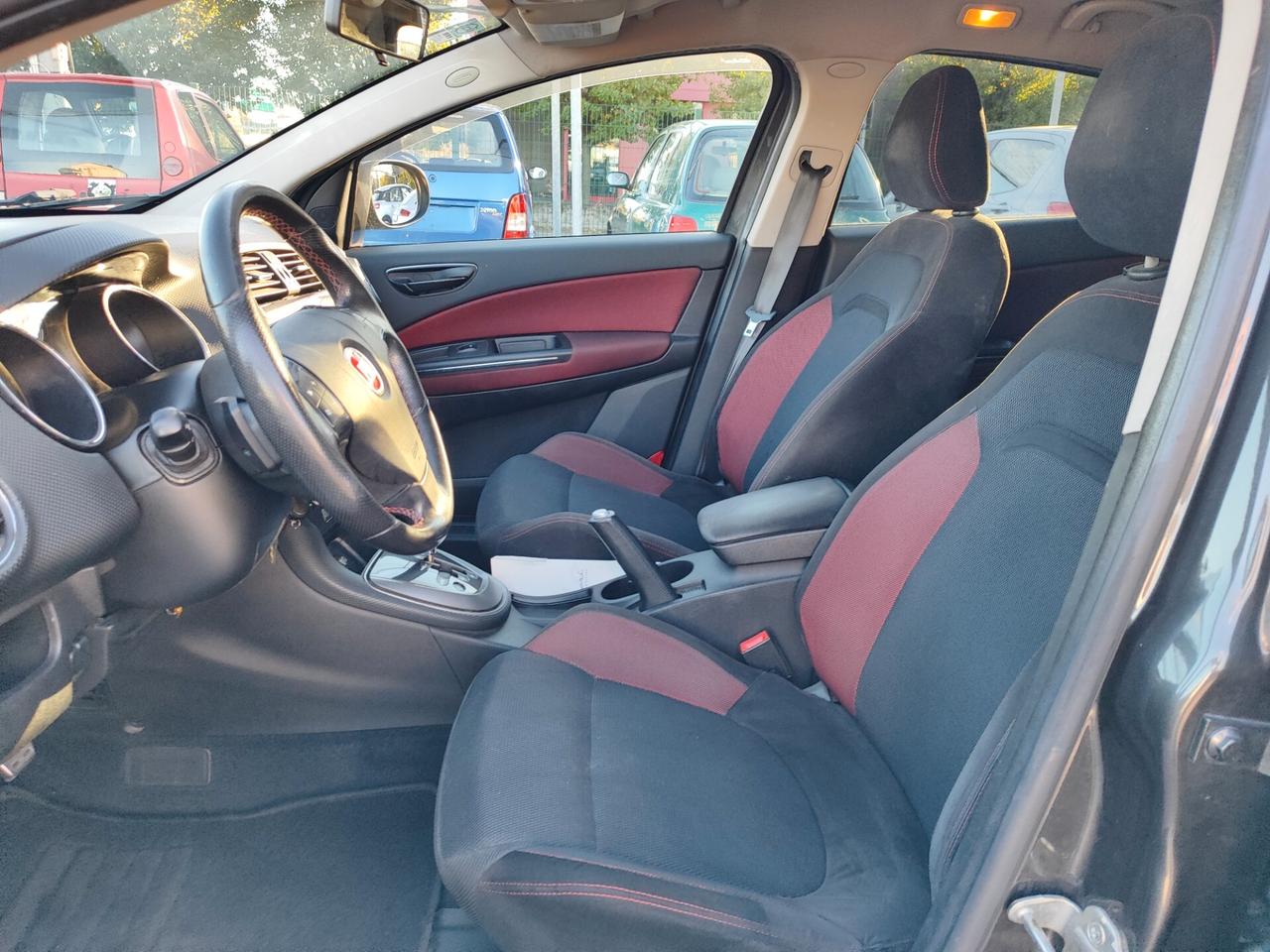 Fiat Bravo 1.6 MJT 120 CV DPF Dualogic Dynamic