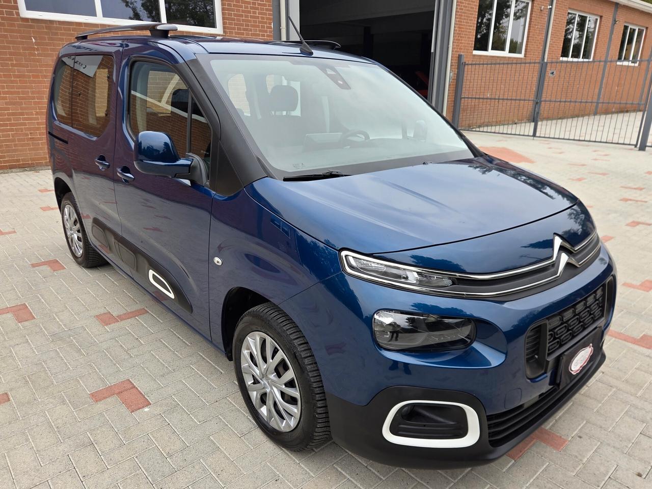 Citroen Berlingo BlueHDi 100 M Live