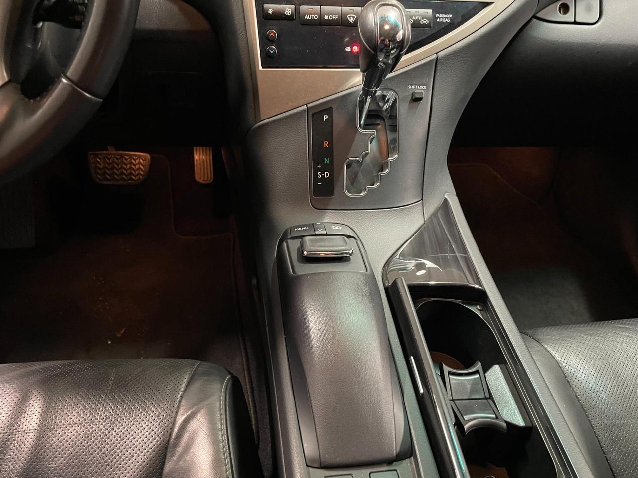 Lexus RX 450h Hybrid Luxury