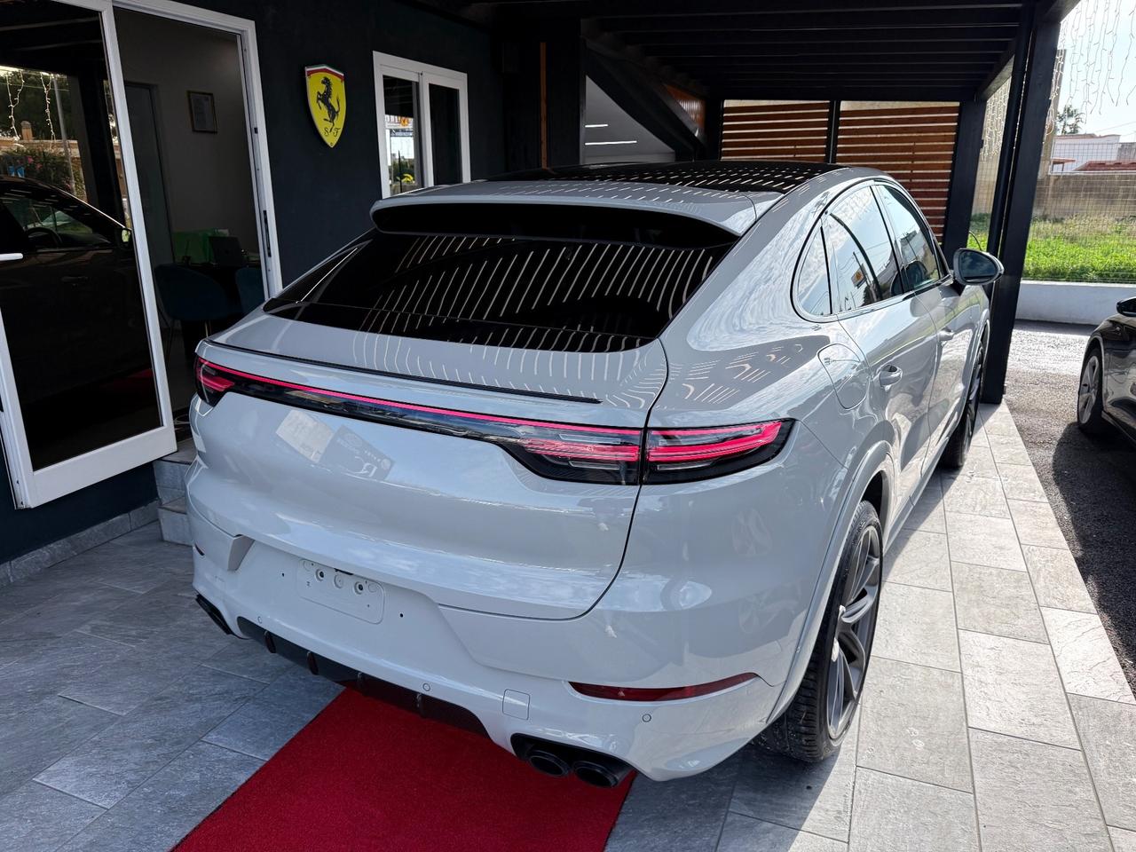 Porsche Cayenne Coupé 3.0 V6