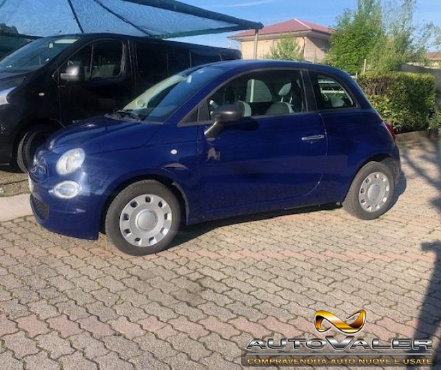 FIAT 500 1.2 Pop,APPLE CARPLAY,Navi