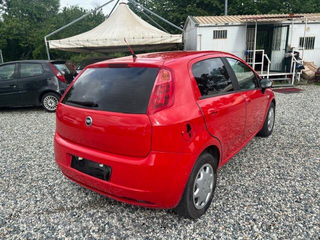 Fiat Grande Punto 1.3 MJT 75 CV 5 porte Dynamic