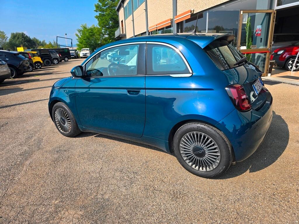 Fiat 500 500e BUSINNES OPEN EDITION 42 kWh