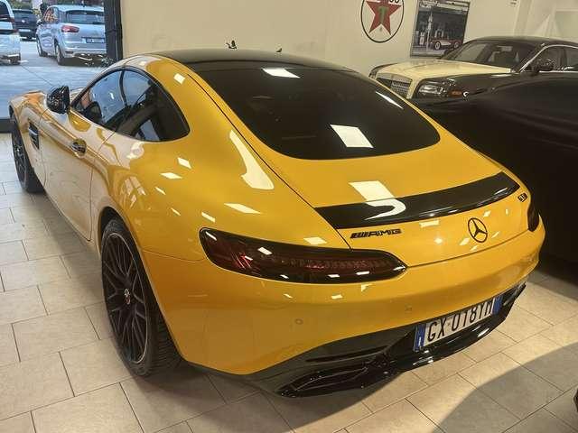 Mercedes-Benz AMG GT AMG GT 4.0 S 510cv auto