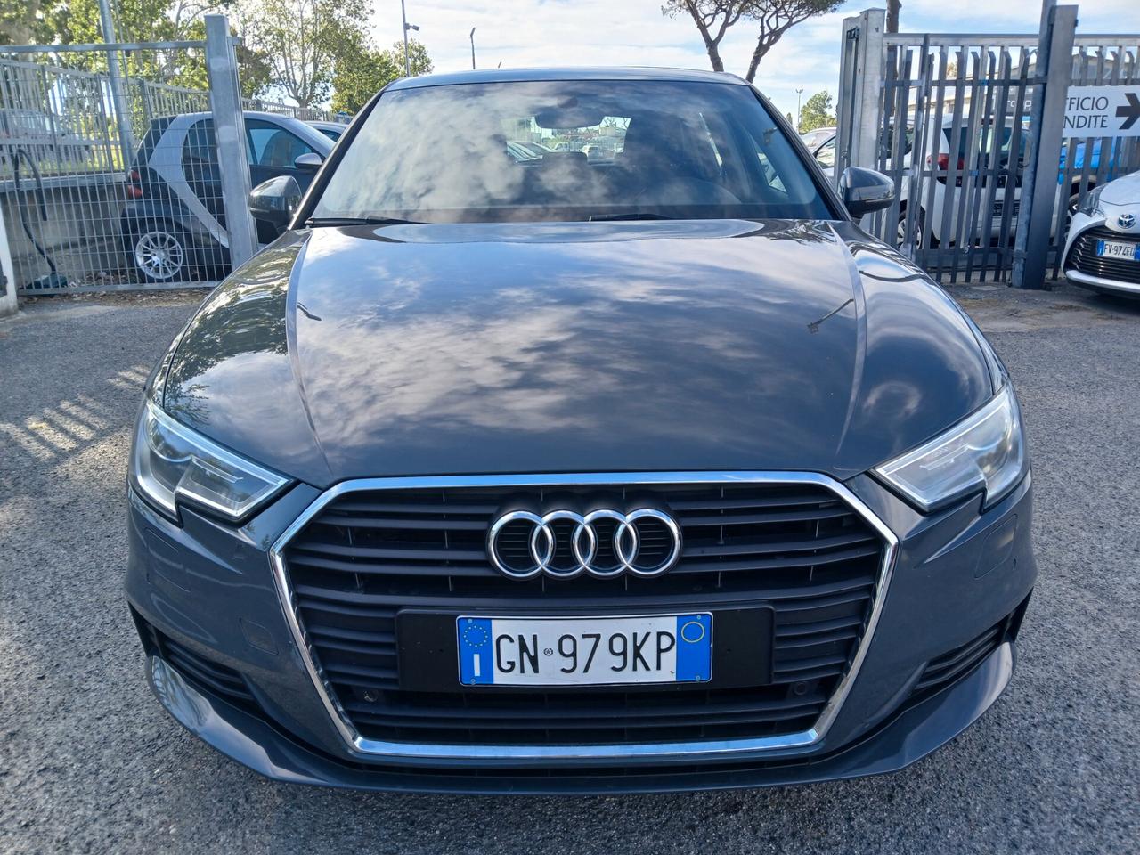 Audi A3 SPB 30 TDI S tronic Business
