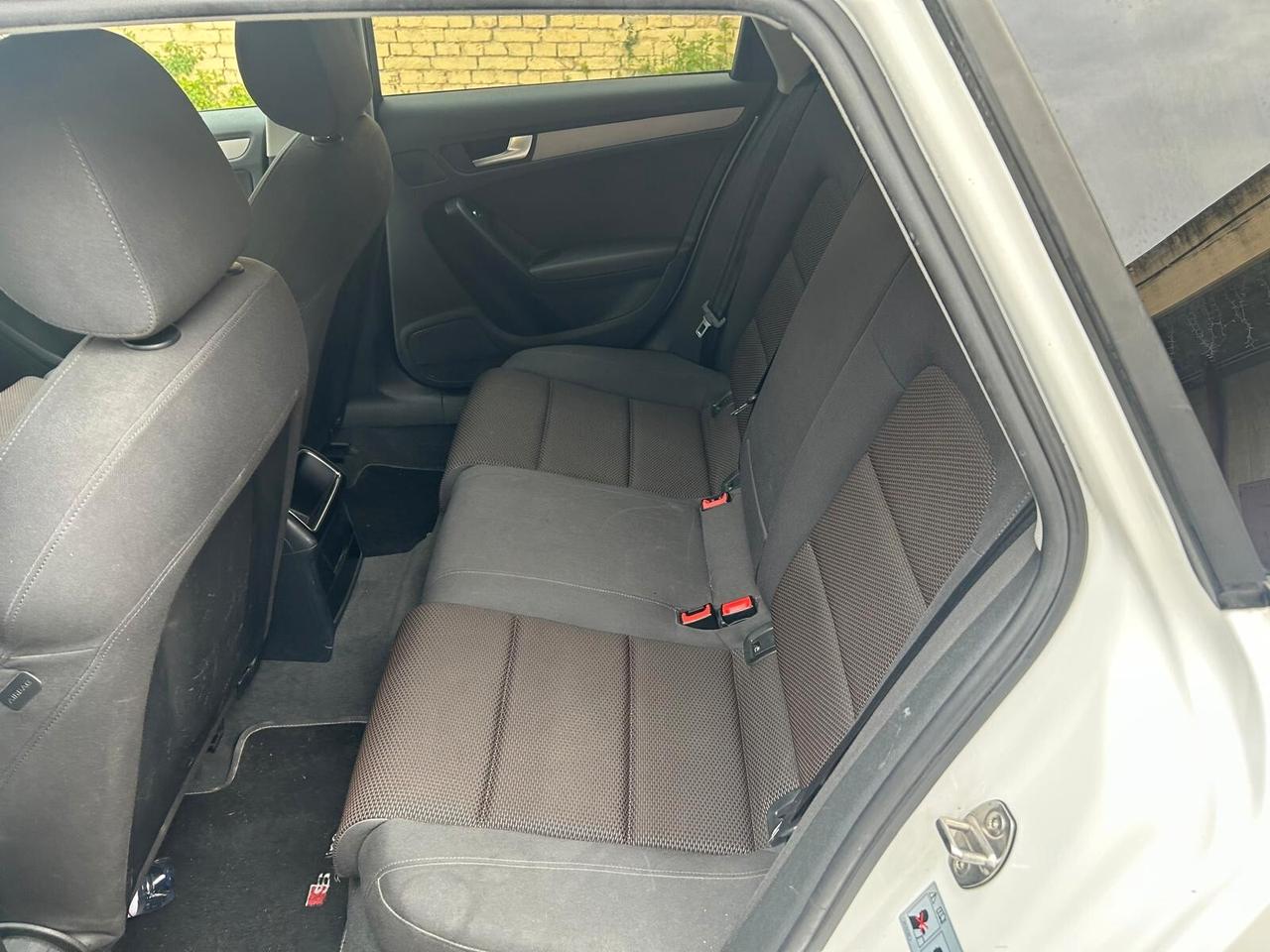 Audi A4 allroad A4 allroad 2.0 TDI 177 CV Advanced