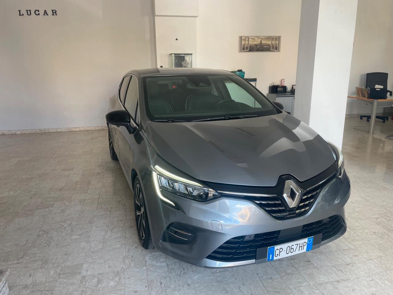 RENAULT CLIO 1.0 100 CV GPL DI SERIE TECHNO
