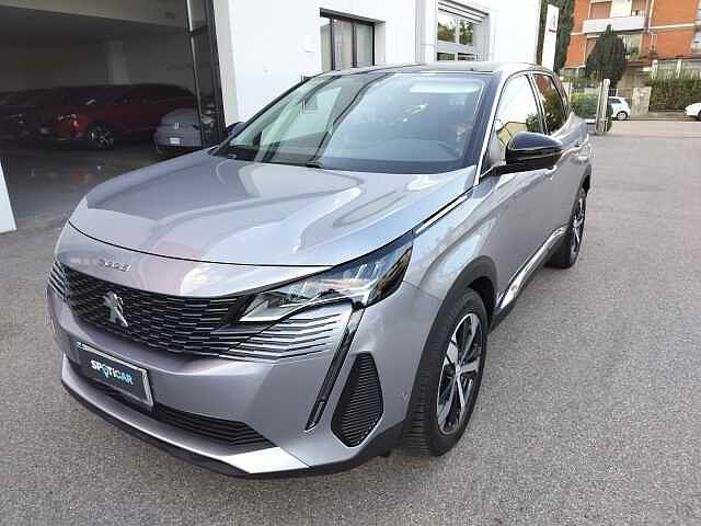 Peugeot 3008 BlueHDi 130 S&S Allure Pack