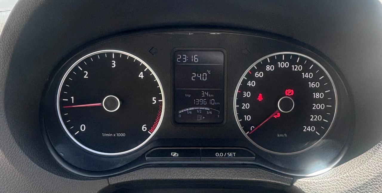 Volkswagen Polo 1.2 TDI DPF 5 p. Comfortline