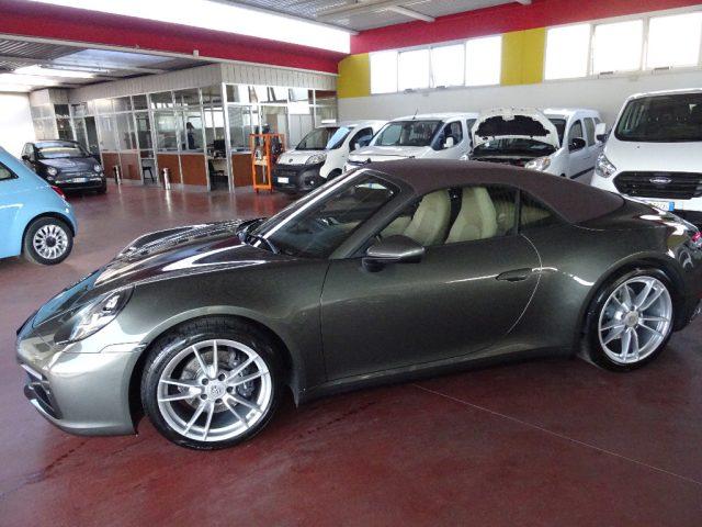 PORSCHE 992 992 Carrera Cabriolet PDk Sport/ChronoPlus