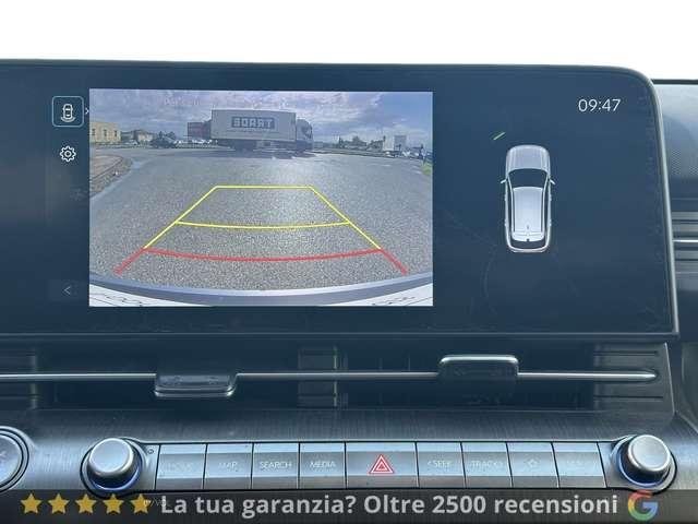 Hyundai KONA Kona 1.6 gdi hev X Line Tech Pack 2wd 141cv dct