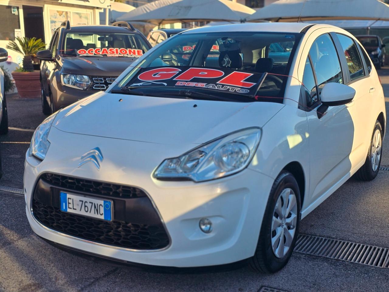 Citroen C3 1.1 GPL airdream Seduction