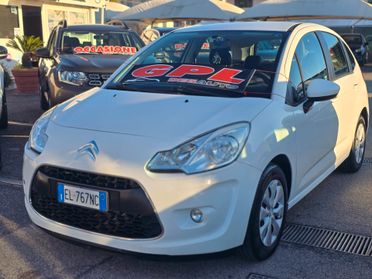 Citroen C3 1.1 GPL airdream Seduction