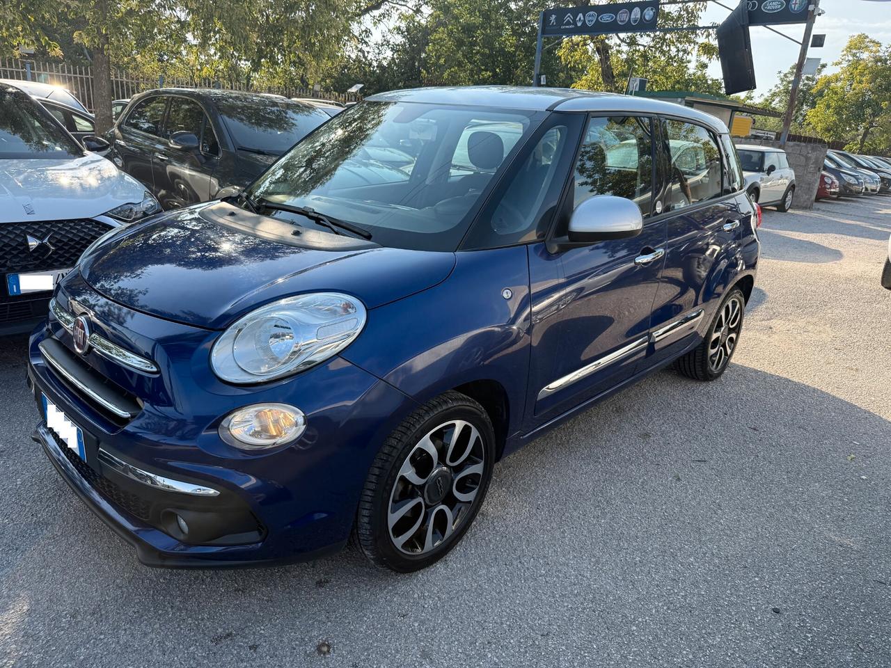 Fiat 500L 1.3 MJT 95 CV Mirror-48 MILA KM- 2018