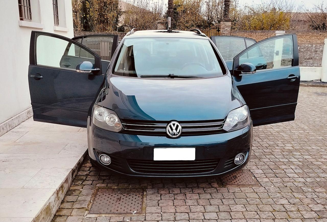 Volkswagen Golf Plus 1.4 TSI Comfortline