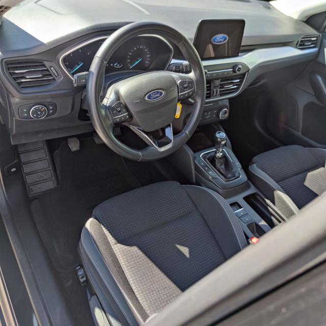 FORD FOCUS STATION WAGON 1.5ECOBLUE AUTOCARRO 5P-2022