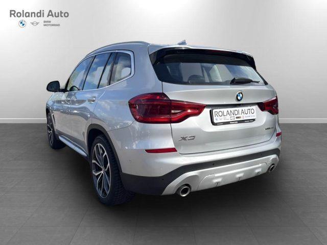 BMW X3 xdrive20i xLine 184cv auto