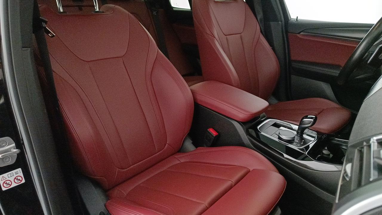 BMW X3 xdrive20d mhev 48V Msport auto