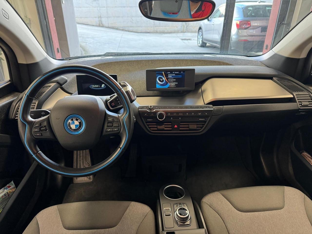 Bmw i3 94 Ah