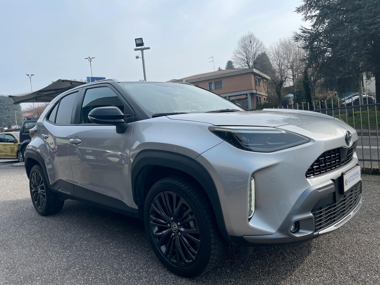 Toyota Yaris Cross 1.5 Hybrid 5p. E-CVT Adventure