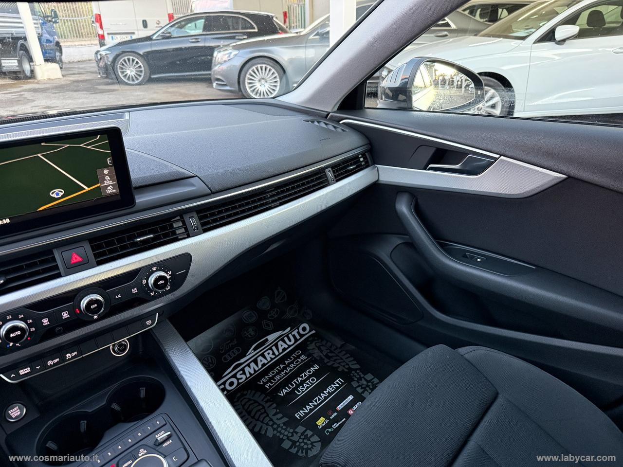 AUDI A4 Avant 2.0 TDI 150CV S tr. Bus. Sport
