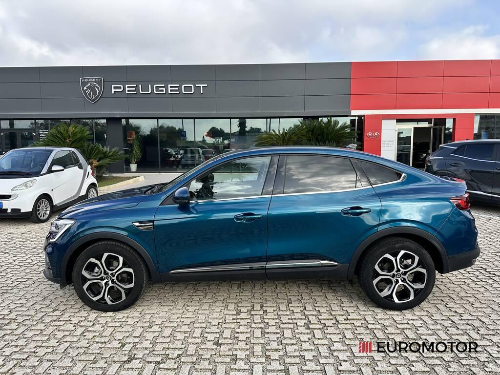 Renault Arkana 1.6 Hybrid Intens E-Tech Auto