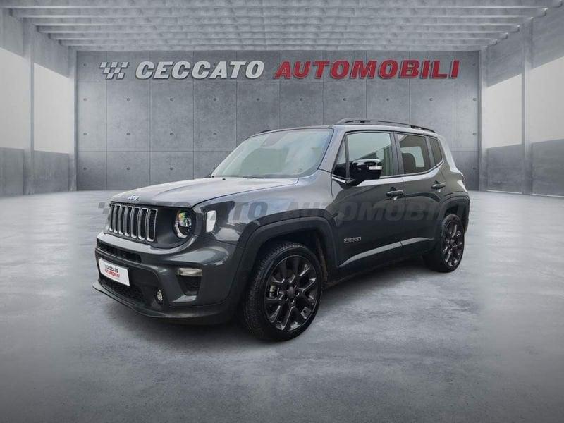 Jeep Renegade Renegade 1.5 turbo t4 mhev Limited 2wd 130cv dct