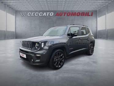 Jeep Renegade Renegade 1.5 turbo t4 mhev Limited 2wd 130cv dct