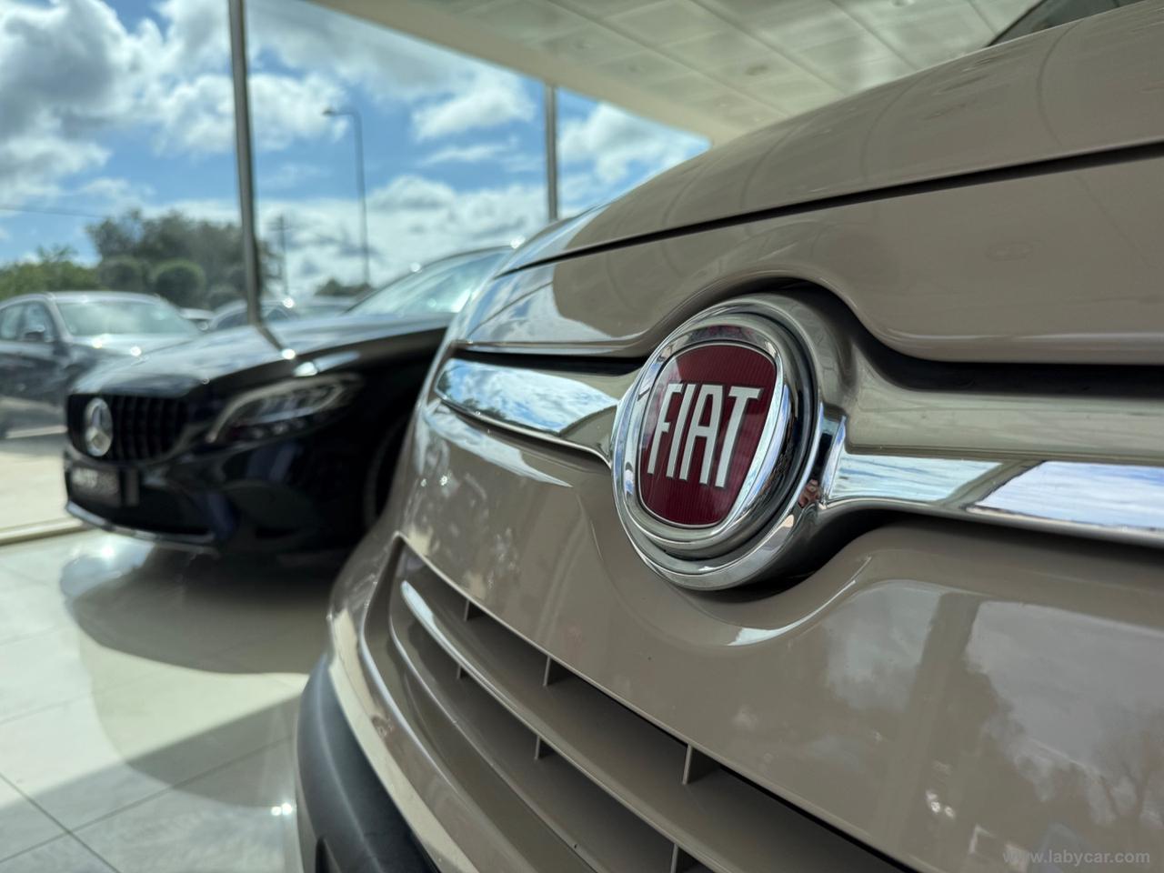FIAT 500L 0.9 TwinAir Turbo Nat. Power Pop