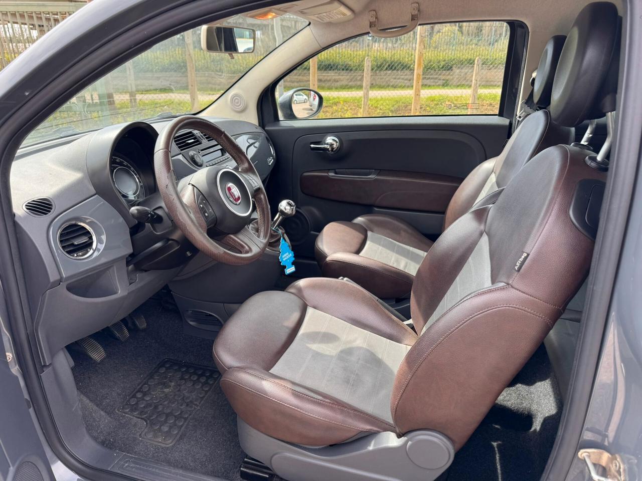 Fiat 500 1.3 Multijet 16V 95 CV Sport