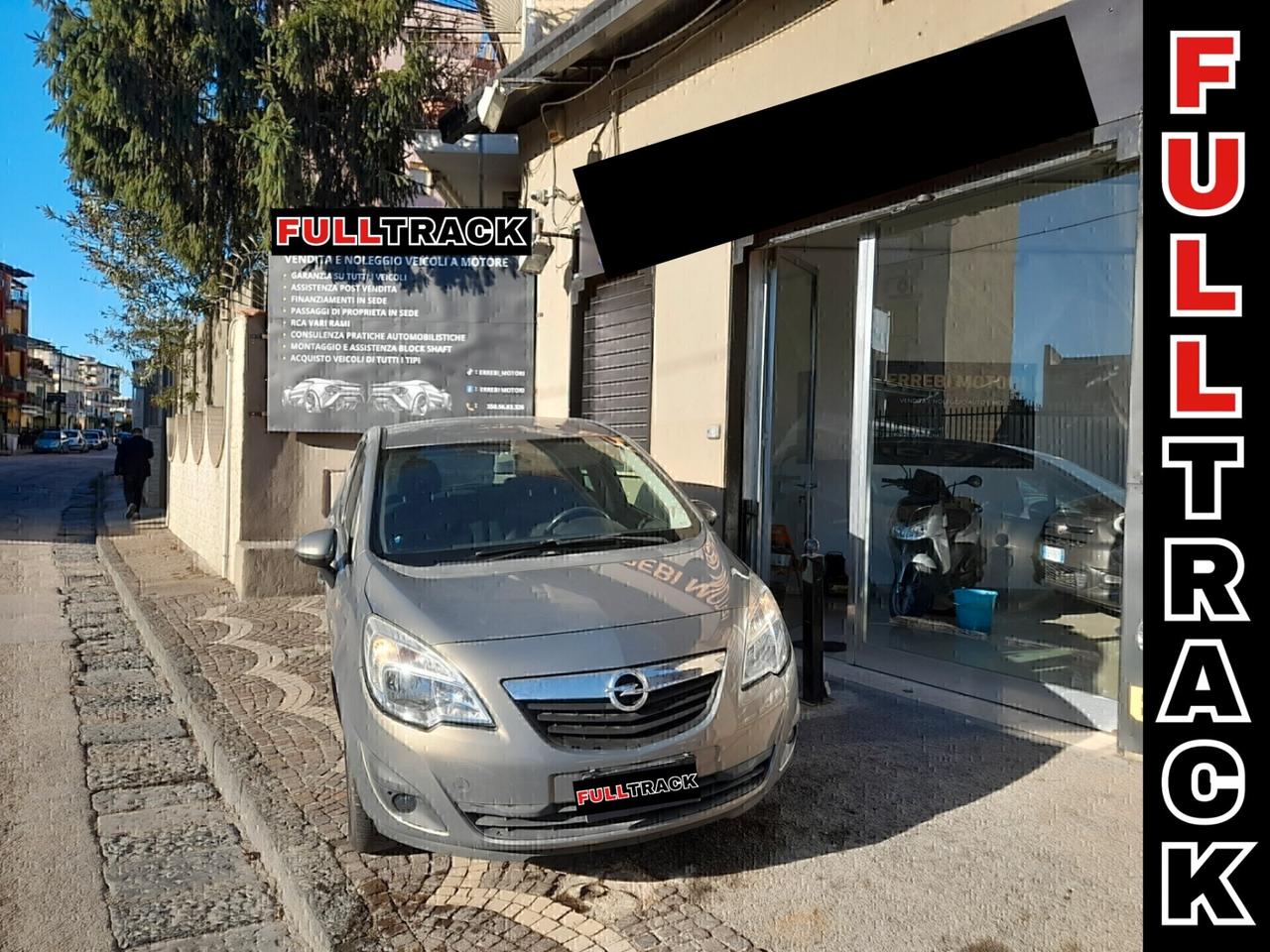Opel Meriva 1.4 Turbo 120CV GPL Tech Cosmo
