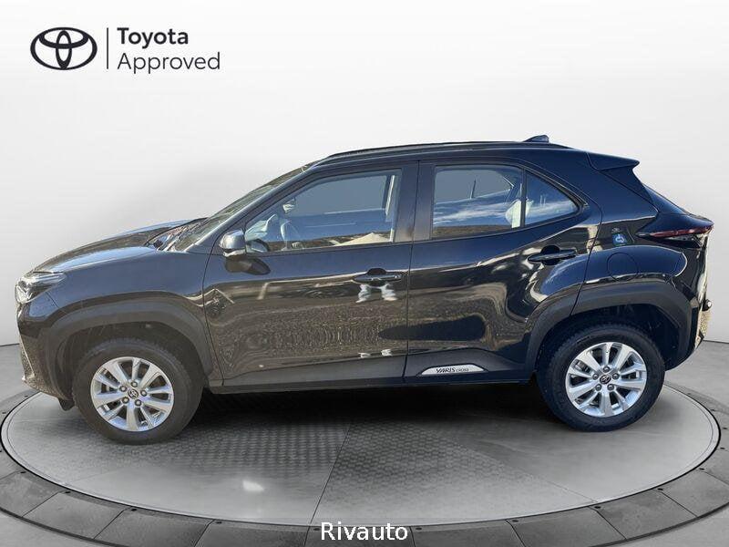 Toyota Yaris Cross 1.5H (116 CV) E-CVT Active